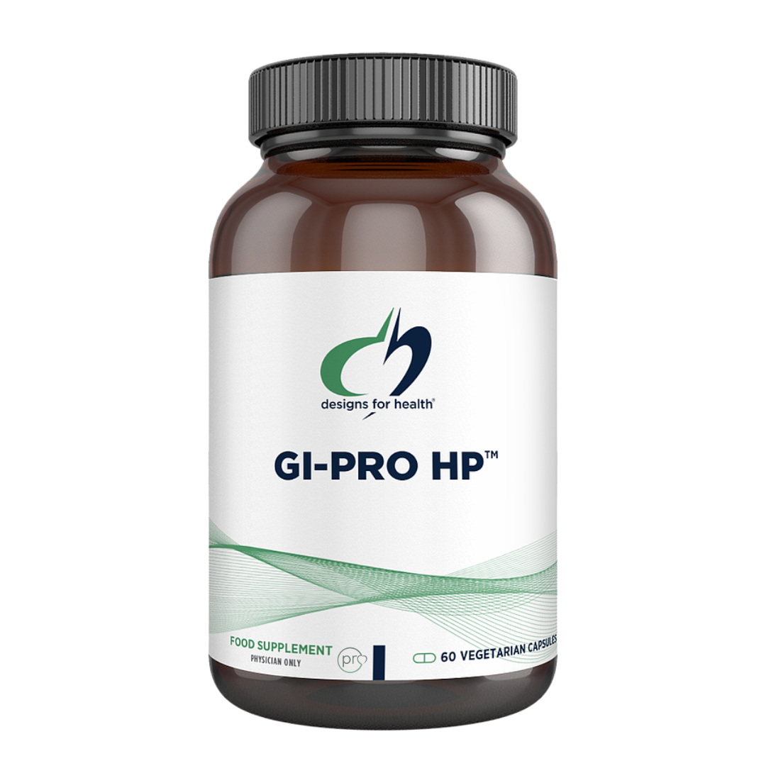 GI-Pro HP | 60 Capsule | Designs for Health Ireland online