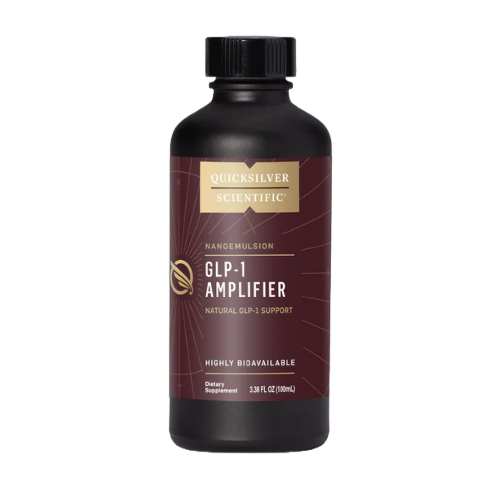 GLP-1 Amplifer Quicksilver Scientific Ireland 100ml 