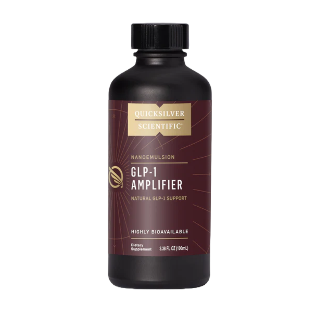 GLP-1 Amplifer Quicksilver Scientific Ireland 100ml 