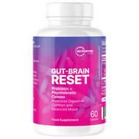 Gut Brain Reset | 60 Capsules | Microbiome Labs Ireland