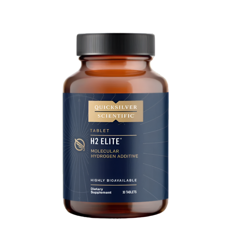 H2 Elite | 30 Tablets | Quicksilver Scientific Ireland 
