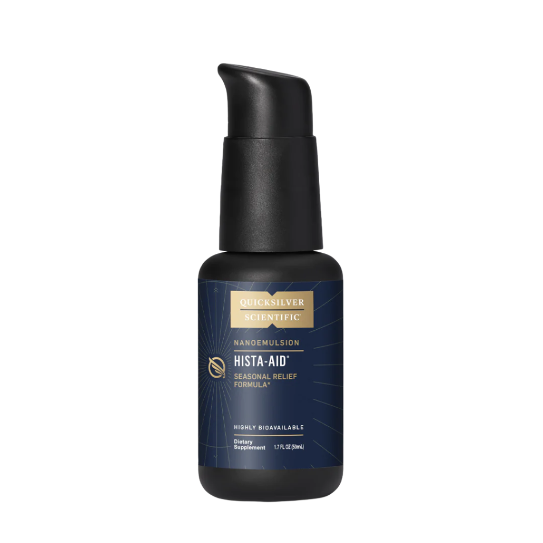 Hista Aid 50ml | Quicksilver Scientific Ireland 