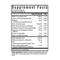 Histamine Nutrients | 60 Capsules | Seeking Health Ireland 