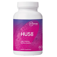Buy HU58 - High Potency Bacillus Subtilis - 60 caps Microbiome Labs Ireland online