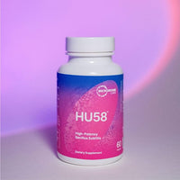 Buy HU58 - High Potency Bacillus Subtilis - 60 caps Microbiome Labs online