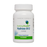 Hydroxo B12 | 60 Lozenges | Seeking Health Ireland 