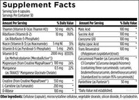 Mitochondrial NRG | 120 Capsules Designs For Health Ireland online