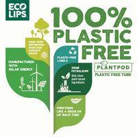 Buy Hemp Vanilla Plant Pod Organic Lip Balm Ireland online