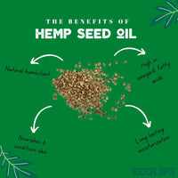 Buy Hemp Vanilla Plant Pod Organic Lip Balm Ireland online