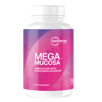 Buy Mega Mucosa | 180 Capsules UK online