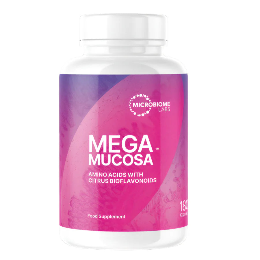 Buy Mega Mucosa | 180 Capsules UK online