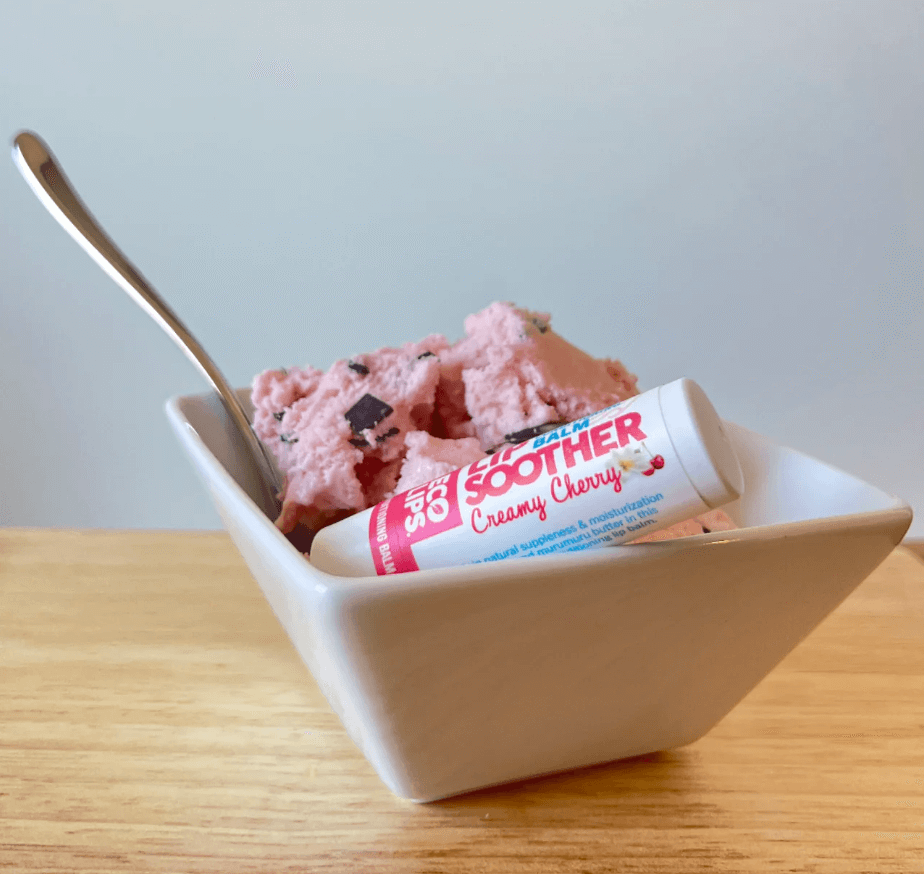 Buy Lip Soother | Conditioning Lip Balm | Creamy Cherry | Eco Lips Ireland online