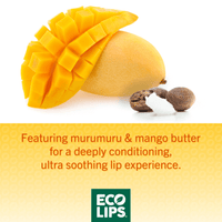 Buy Lip Soother | Conditioning Lip Balm | Creamy Cherry | Eco Lips Ireland online