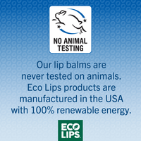 Buy Lip Soother | Conditioning Lip Balm | Creamy Cherry | Eco Lips Irelandonline