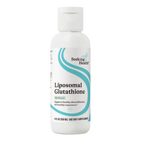 Buy Liposomal Glutathione (Original Mint) | 120ml | Seeking Health Ireland