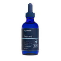 Mega Mag Trace Minerals UK | 118ml 