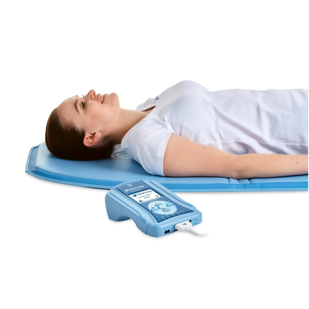 Biomag Lumina 3D-e Easy PEMF Therapy Bundle Ireland