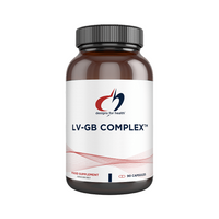 LV-GB Complex | 90 Capsules | Designs For Health Ireland online