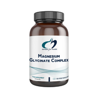 Magnesium Glycinate Complex | 120 Capsule | Designs For Health Ireland online