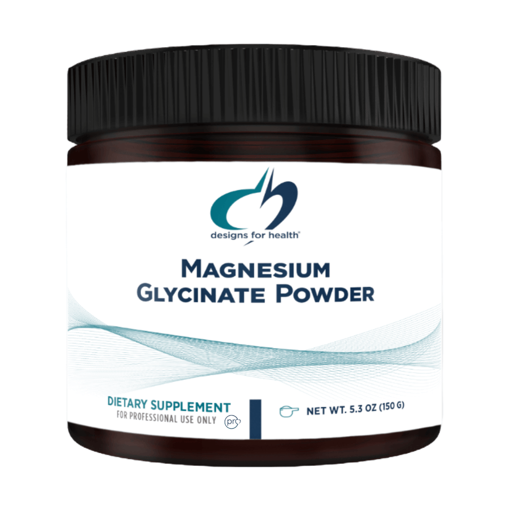 Magnesium Glycinate Powder - Designs For Health Ireland online