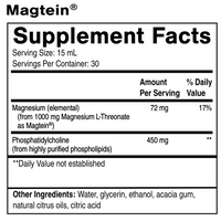 Magtein Liposomal 450ml - Quicksilver Scientific UK