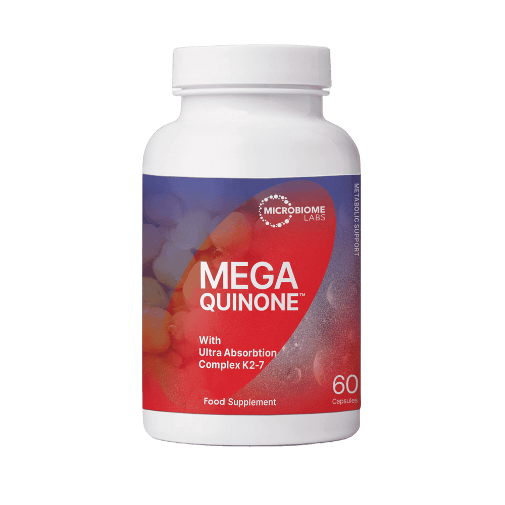 Buy MegaQuinone K2-7 60 Capsules UK online