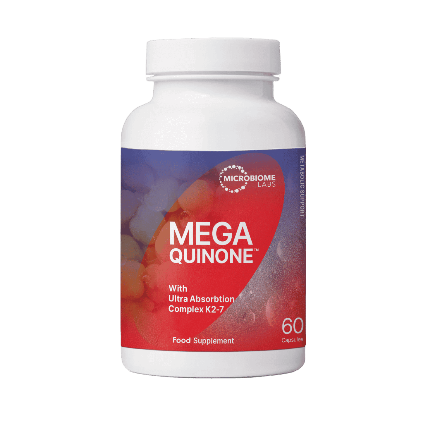 Buy MegaQuinone K2-7 60 Capsules UK online
