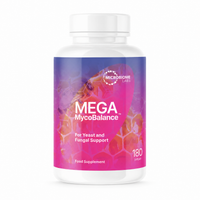 Buy MegaMycoBalance - Yeast Support - 180 Softgels - Microbiome Labs Ireland 