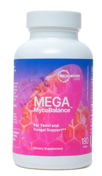 Buy MegaMycoBalance - Yeast Support - 180 Softgels UK online