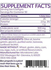 Buy MegaMycoBalance - Yeast Support - 180 Softgels UK online