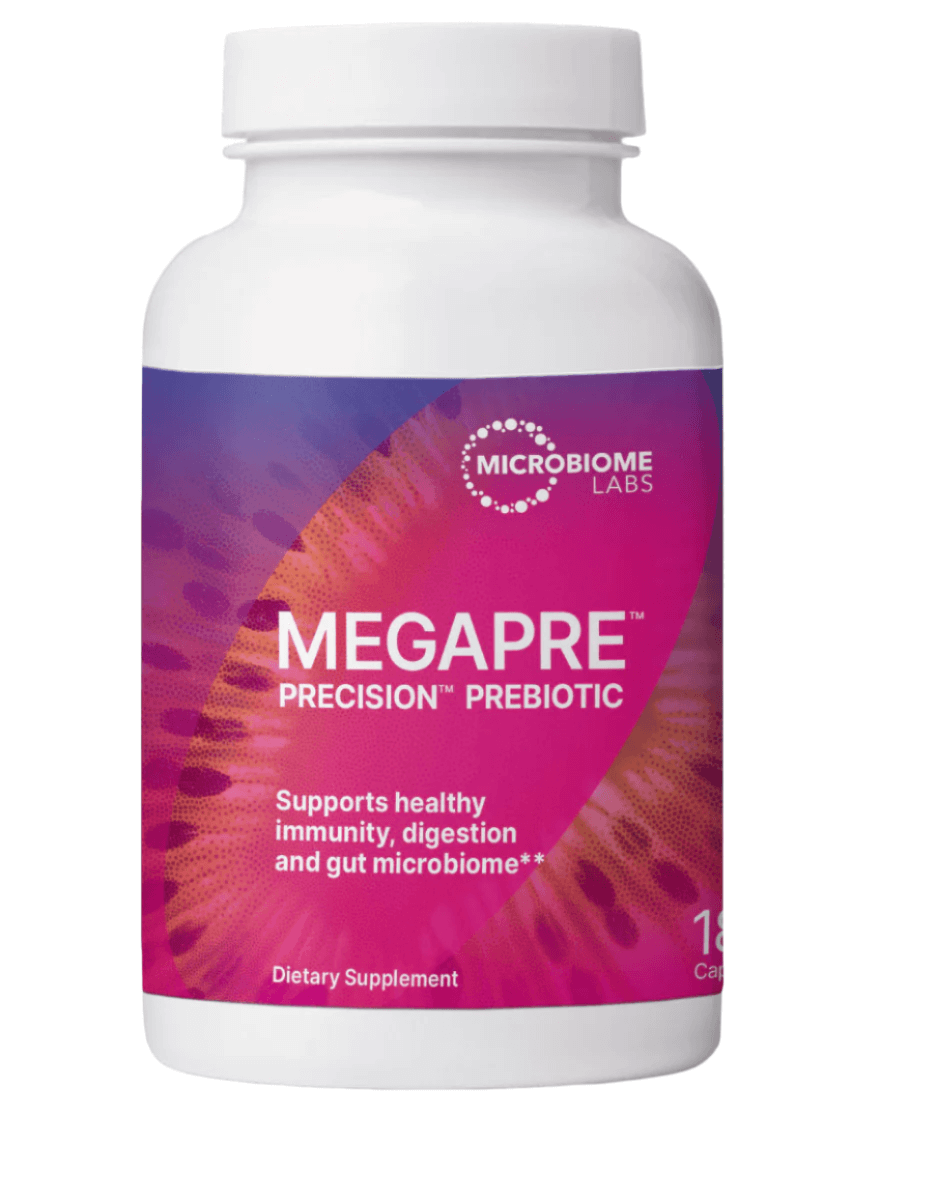 Buy Mega Pre | Precision Prebiotic | 180 Capsules UK online