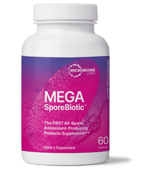 Buy Mega Sporebiotic | SPORES ONLY Formula | 5 Billion CFU | 60 Capsules UK online