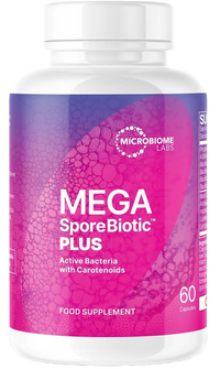 Buy MegaSporebiotic Plus Antioxidants | 60 Capsules UK online