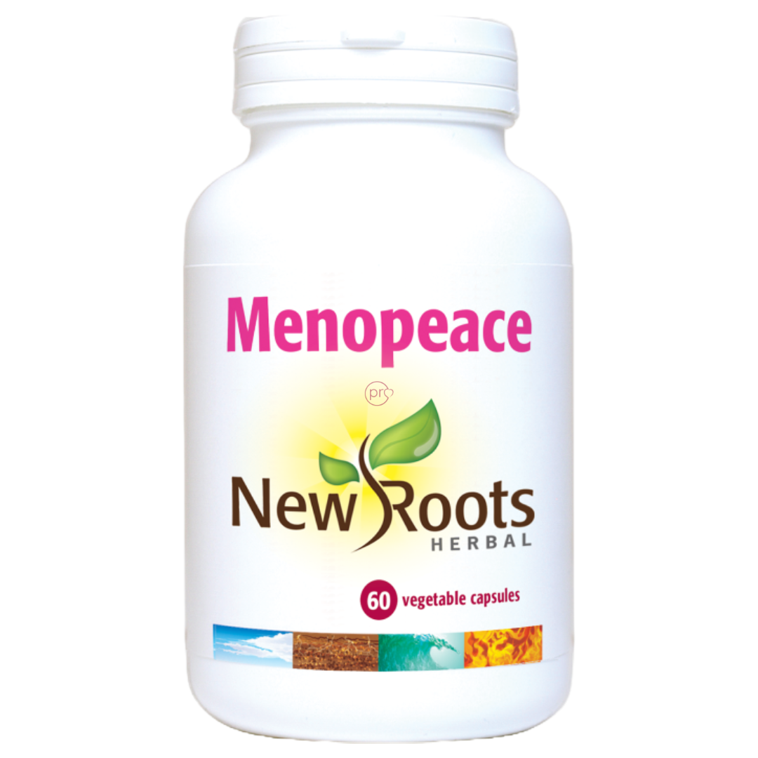Menopeace capsules - For Menopause relief _ new Roots Herbal Ireland 