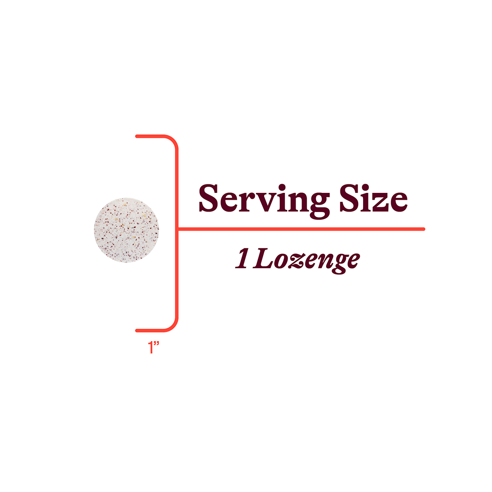 Methyl B12 with L-Methyl Folate | 60 Lozenges | Seeking Health Ireland 