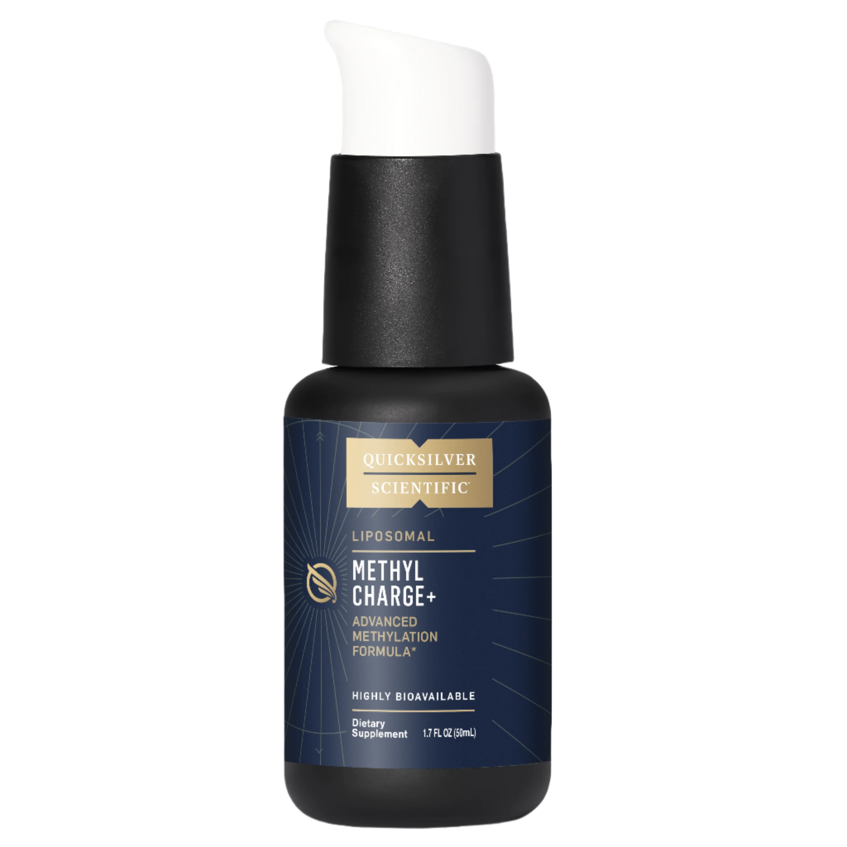 Methyl Charge 50ml | Quicksilver Scientific Ireland 
