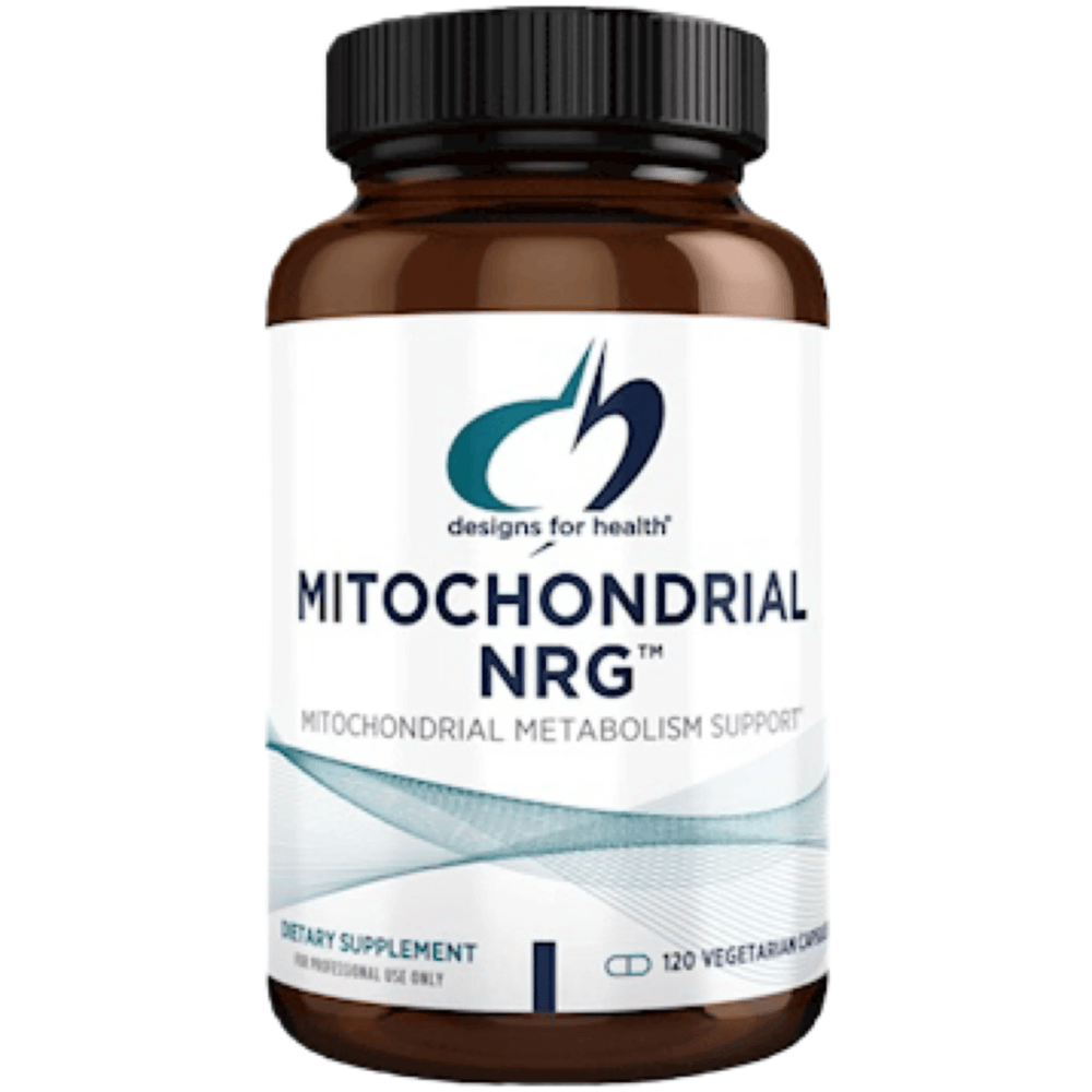 Mitochondrial NRG | 120 Capsules Designs For Health Ireland online