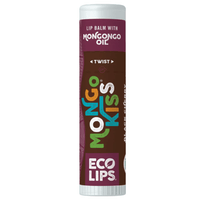 Buy Mongo Kiss Black Cherry | Organic Lip Balm | Eco Lips Ireland online