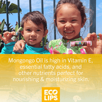 Buy Mongo Kiss Black Cherry | Organic Lip Balm | Eco Lips Ireland online