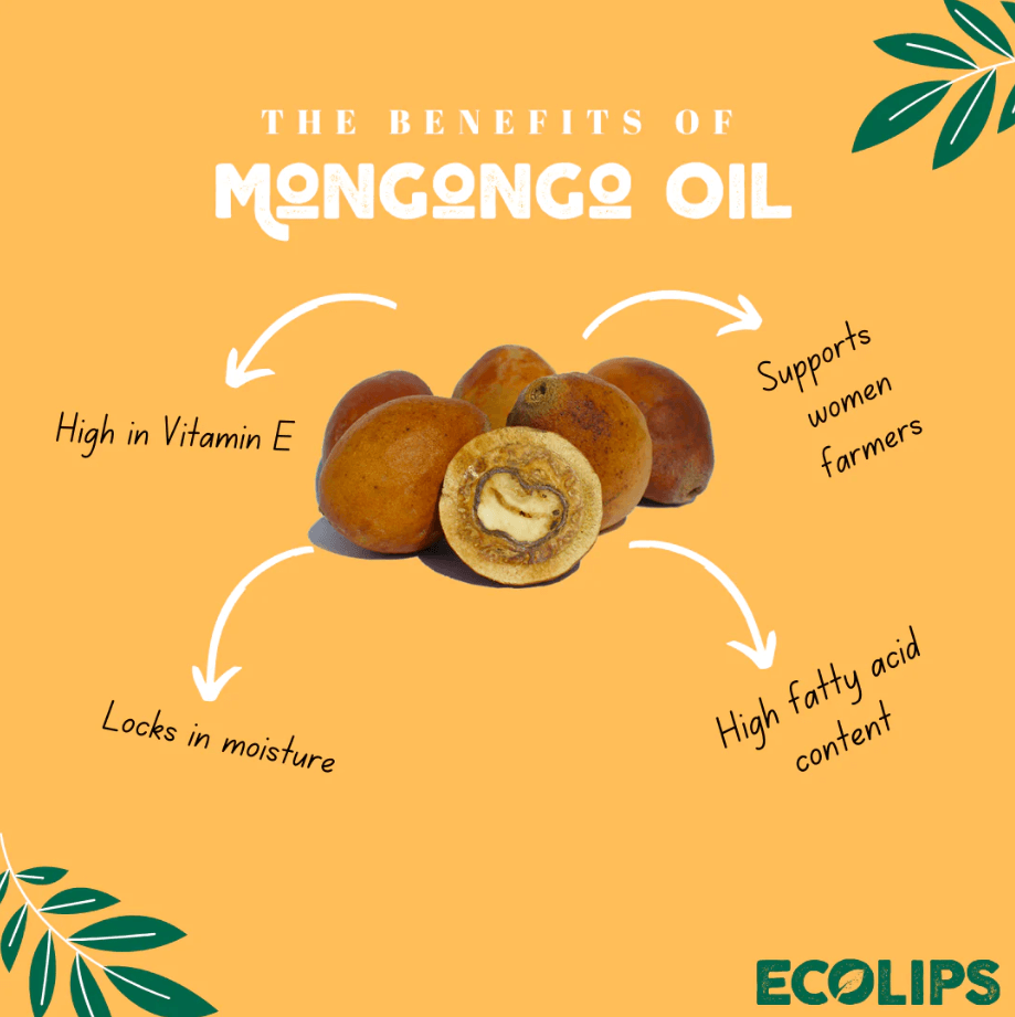 Buy Mongo Kiss Peppermint Organic Lip Balm Ireland online