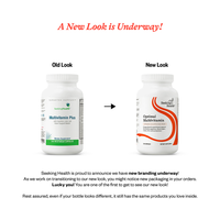 Buy Optimal Multivitamin (Formerly Multivitamin Plus) | 240 Capsules | Seeking Health Ireland