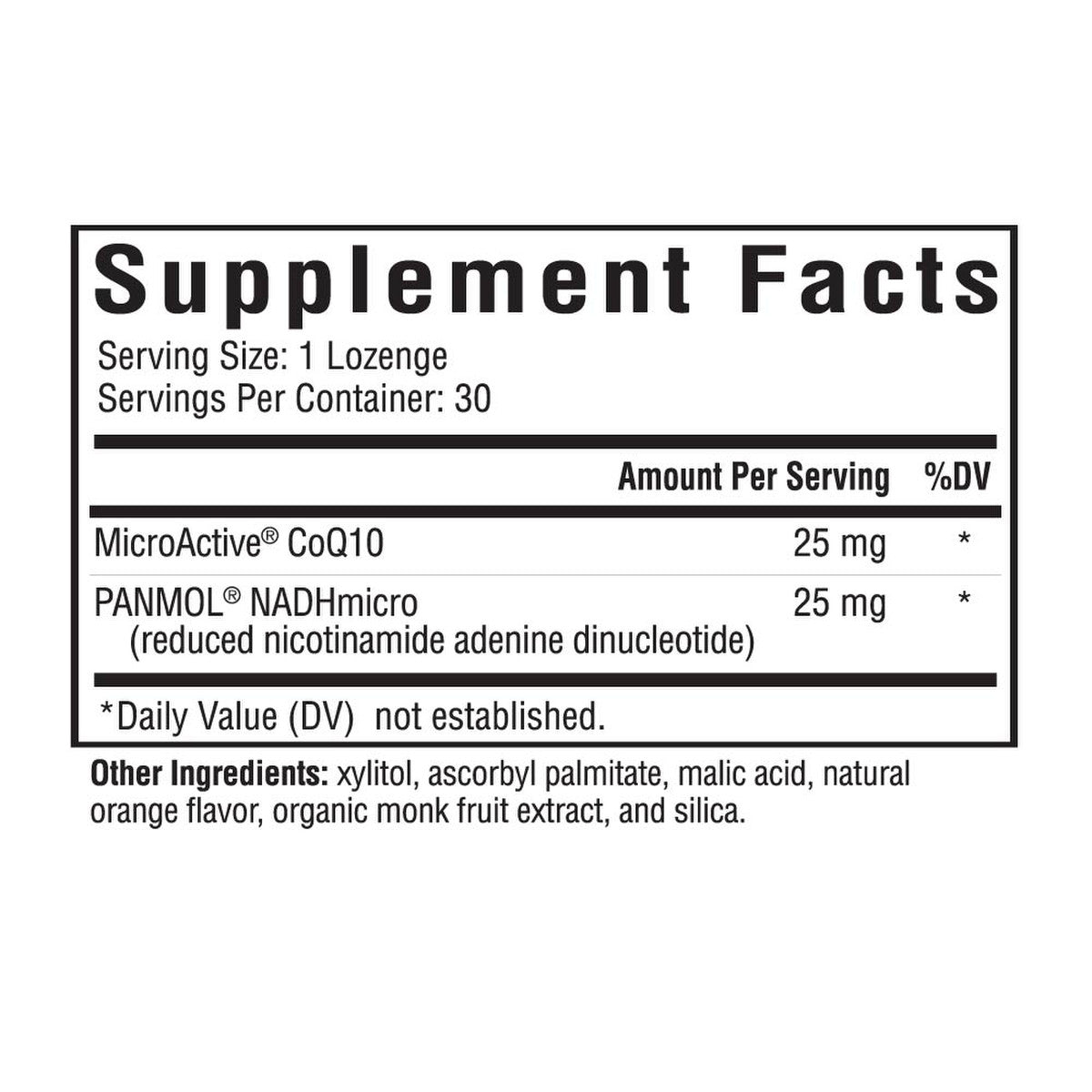 Buy Energy Nutrients  | 30 Lozenges | Seeking Health Ireland