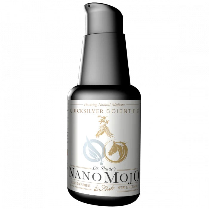 Nanomojo 50ml | Quicksilver Scientific Ireland 