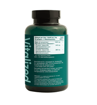 Buy Omega-3 Vegan, 60 softgels Ireland Vitalized