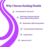 Optimal Prenatal Methyl Free 180 Capsules Seeking Health Ireland
