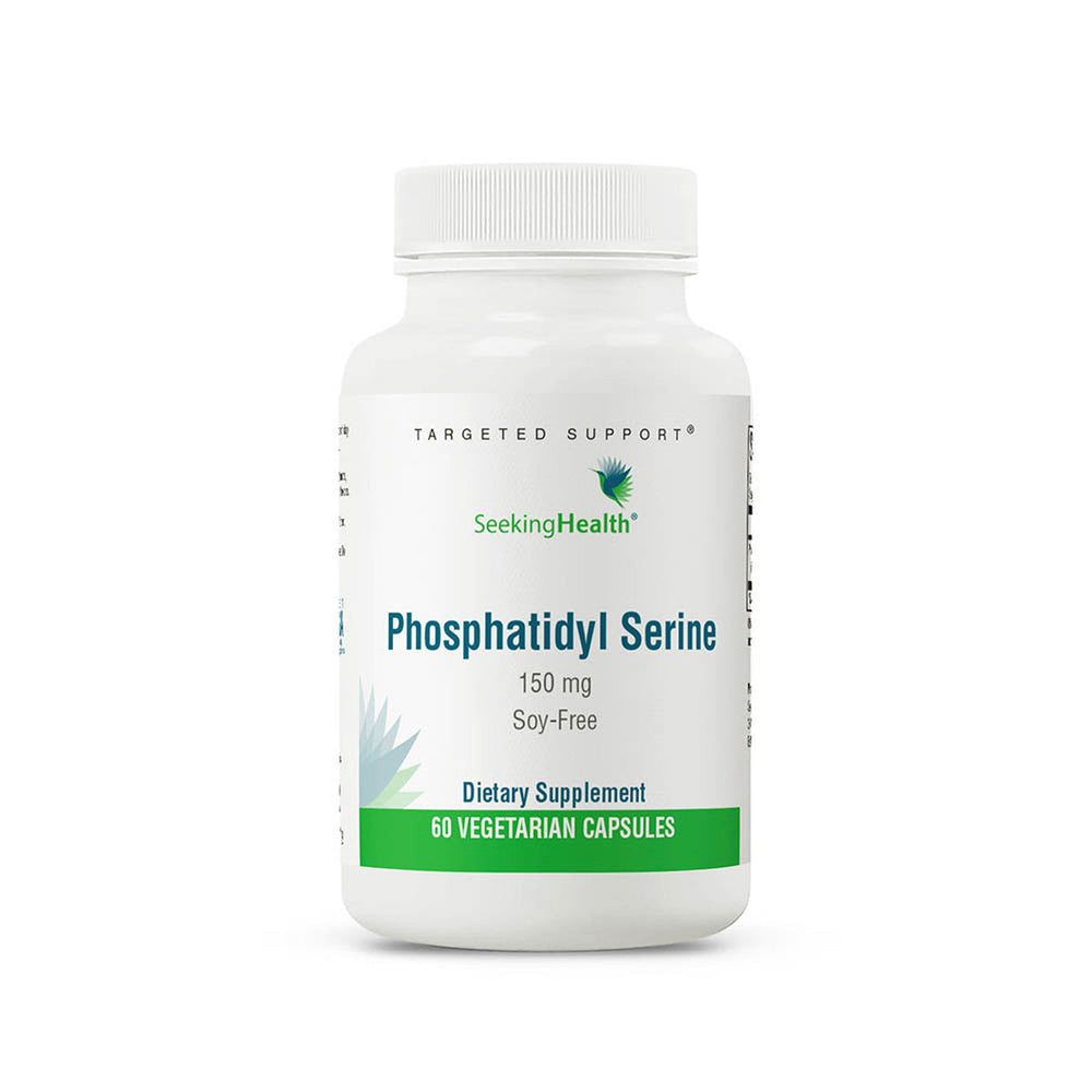 Buy Phosphatidyl Serine | 150mg | Seeking Health Ireland