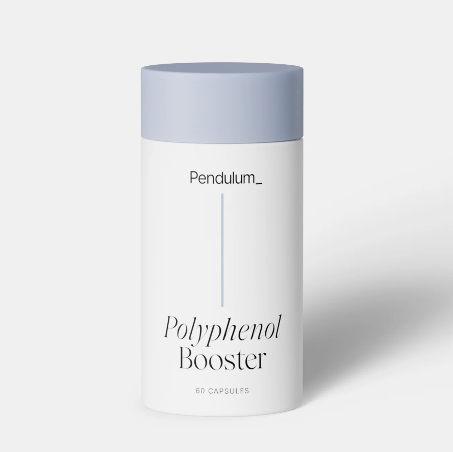 Polyphenol Booster - 60 Capsules | Pendulum