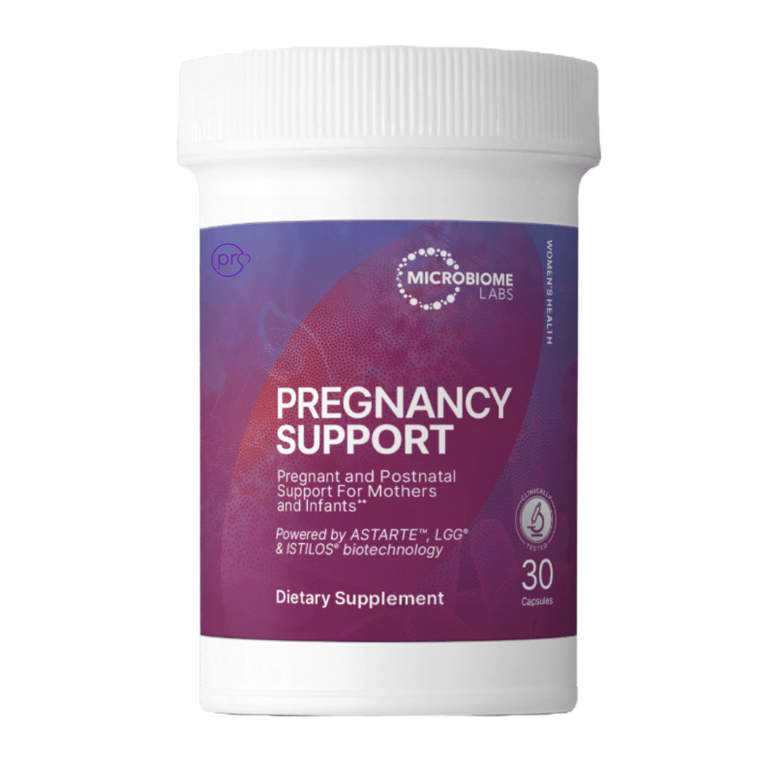 Buy Pregnancy Support | 30 Capsules Microbiome Labs Ireland 