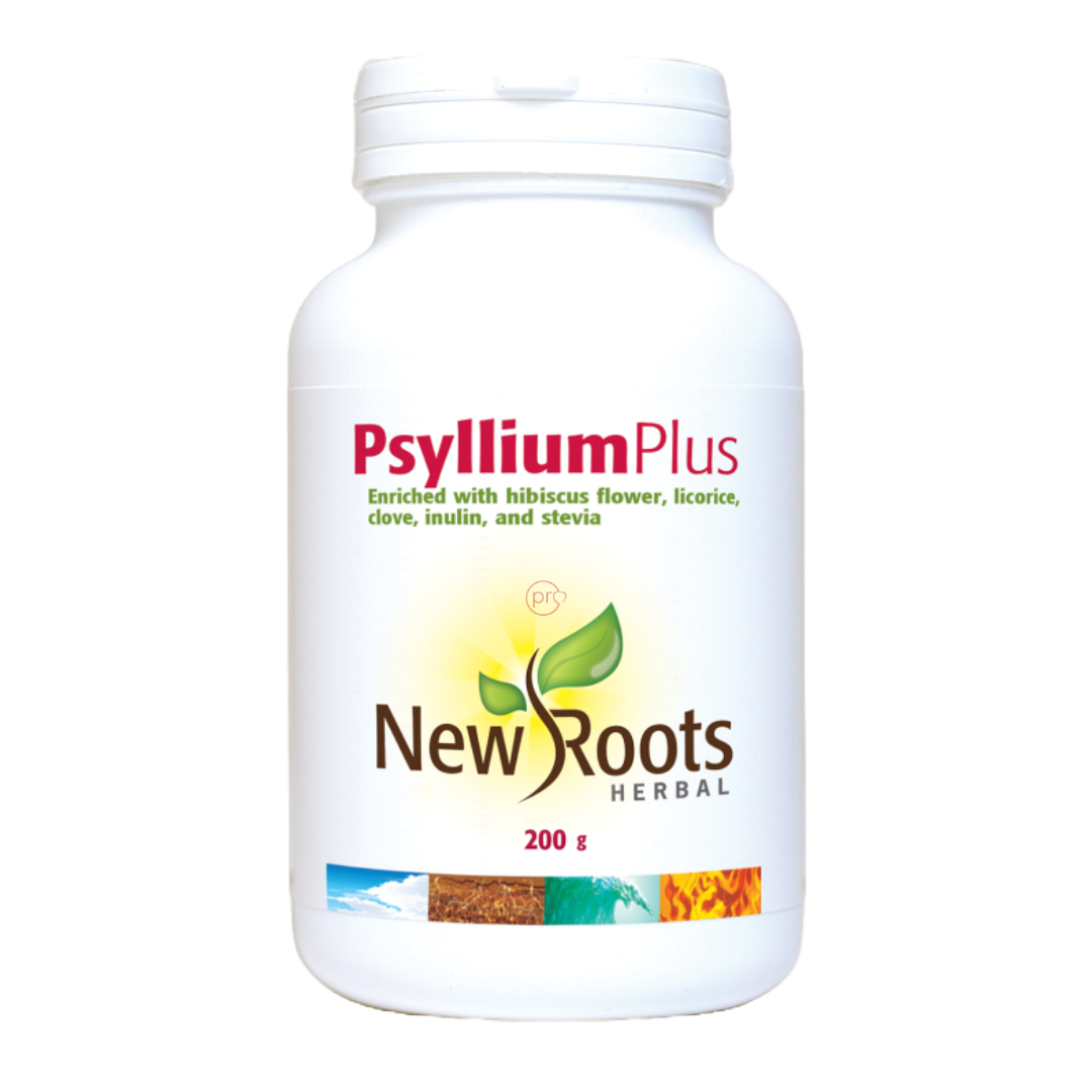 Psyllium Plus | 200g | New Roots Herbal Ireland 
