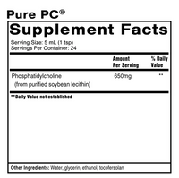 Pure PC 120ml | Quicksilver Scientific Ireland 